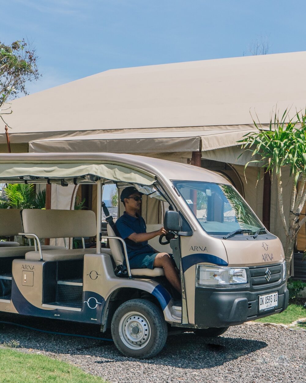 ARNA Suites and Ocean Lounge Rondreis Indonesië Vakantie Buggy