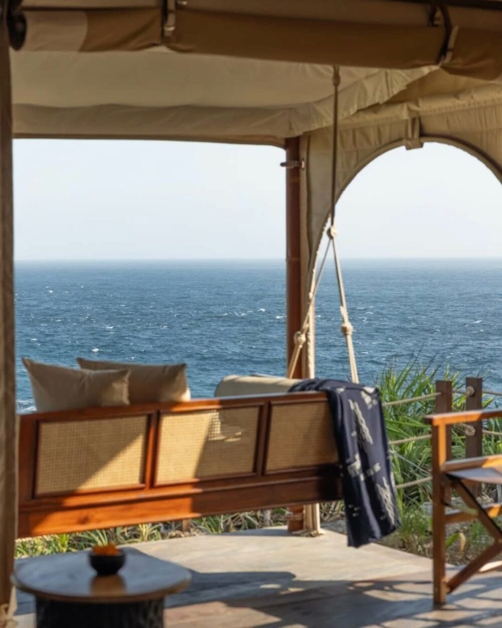ARNA Suites and Ocean Lounge Rondreis Indonesië Vakantie Kamer