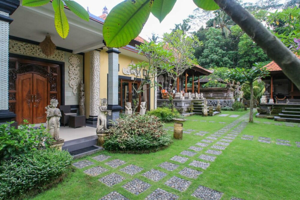 Asli Bali Villa Rondreis Indonesië Vakantie Hotel 2