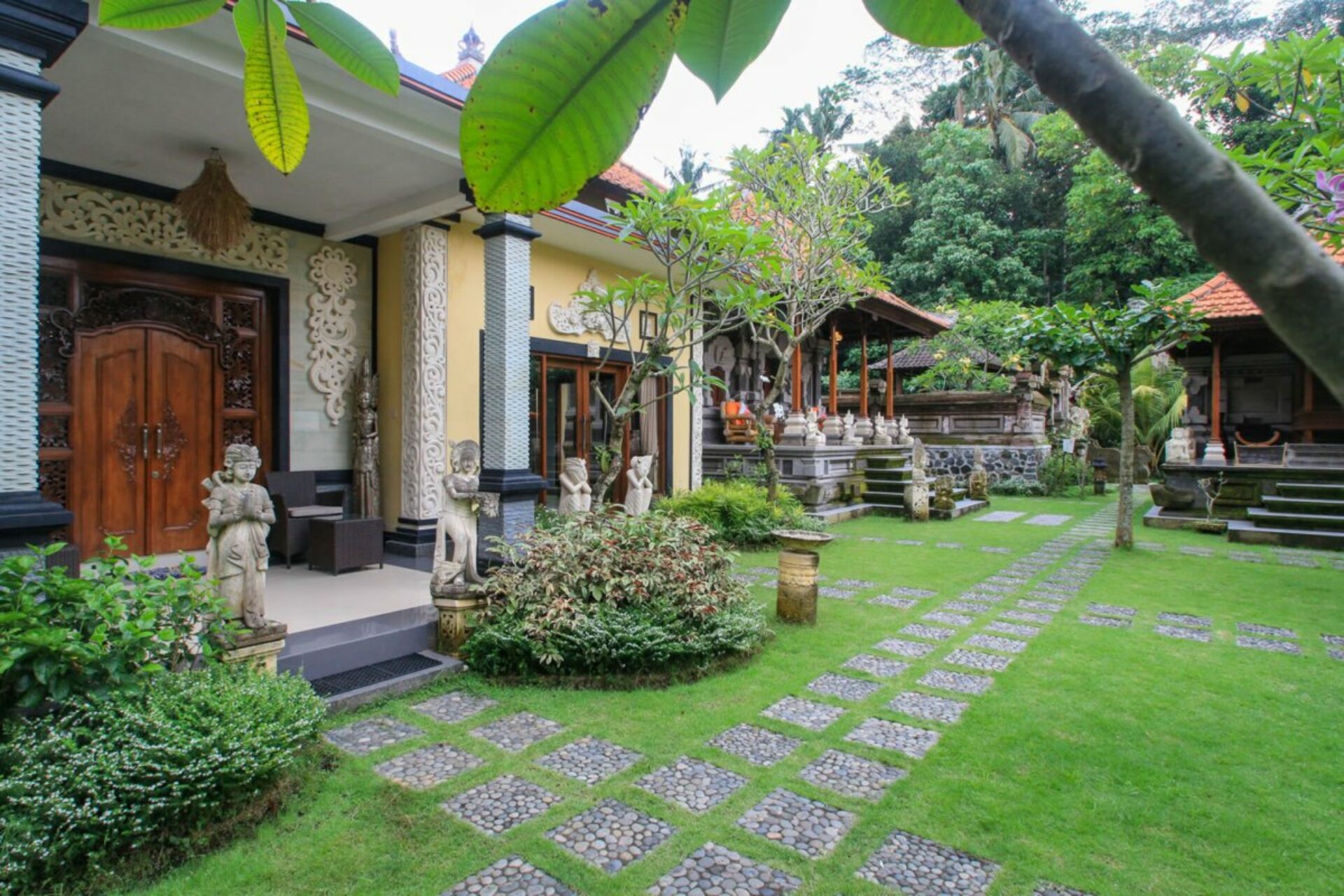 Asli Bali Villa Rondreis Indonesië Vakantie Hotel 2