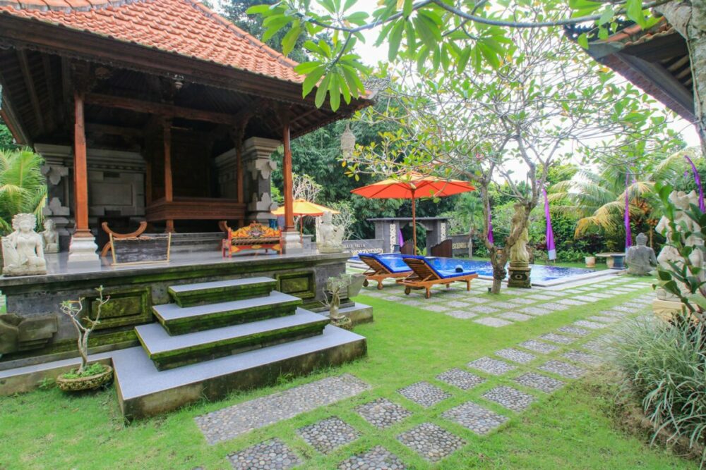Asli Bali Villa Rondreis Indonesië Vakantie Hotel 3