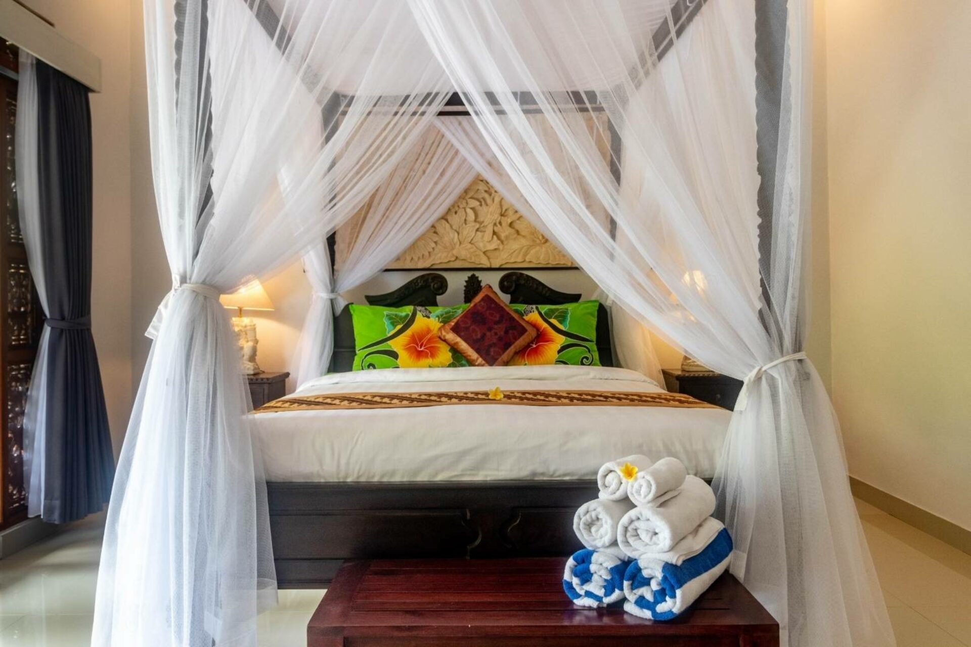 Asli Bali Villa Rondreis Indonesië Vakantie Kamer 10