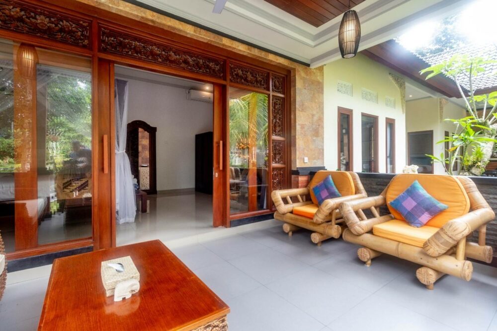 Asli Bali Villa Rondreis Indonesië Vakantie Kamer 11