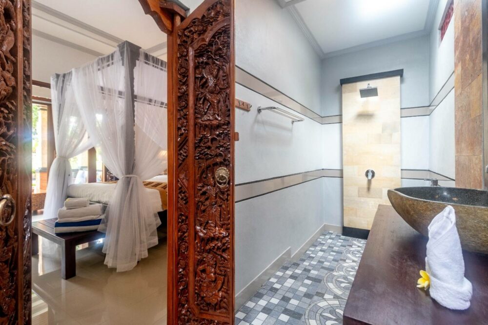 Asli Bali Villa Rondreis Indonesië Vakantie Kamer 12