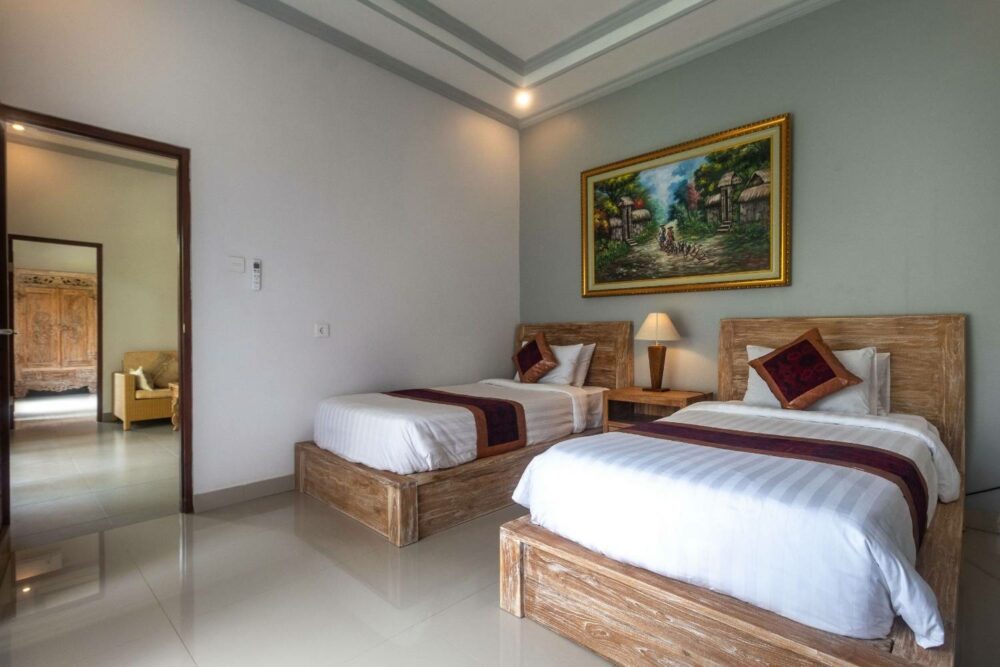 Asli Bali Villa Rondreis Indonesië Vakantie Kamer 14