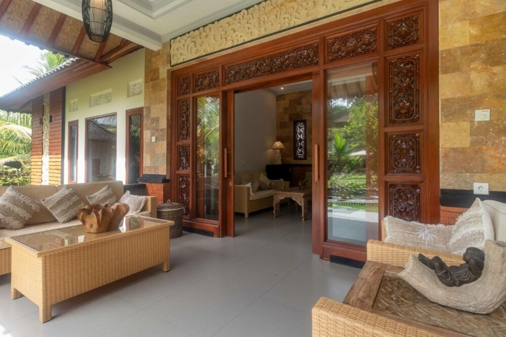 Asli Bali Villa Rondreis Indonesië Vakantie Kamer 16