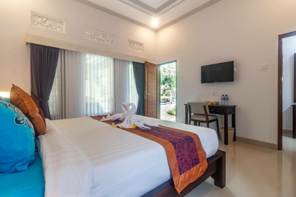 Asli Bali Villa Rondreis Indonesië Vakantie Kamer 18