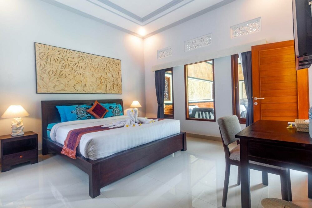 Asli Bali Villa Rondreis Indonesië Vakantie Kamer 19