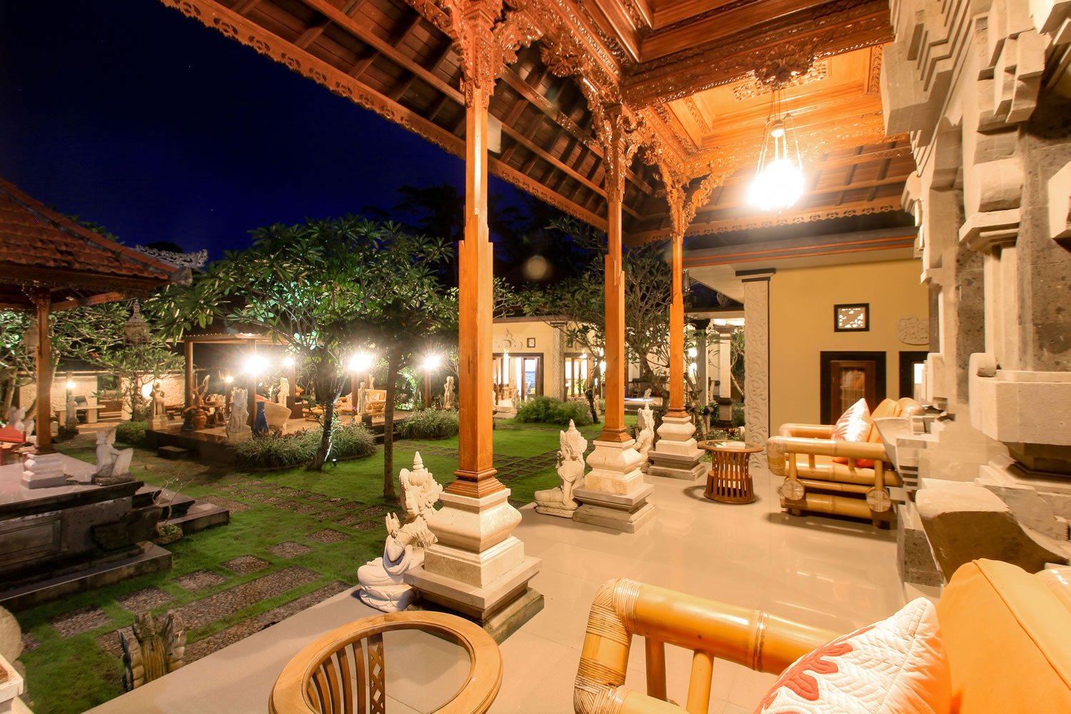 Asli Bali Villa Rondreis Indonesië Vakantie Kamer 4