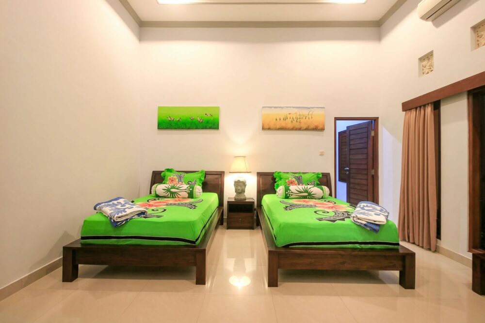 Asli Bali Villa Rondreis Indonesië Vakantie Kamer 6