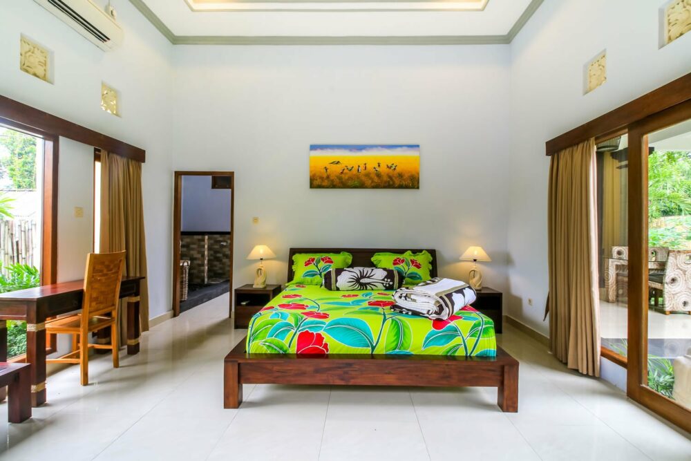 Asli Bali Villa Rondreis Indonesië Vakantie Kamer 8