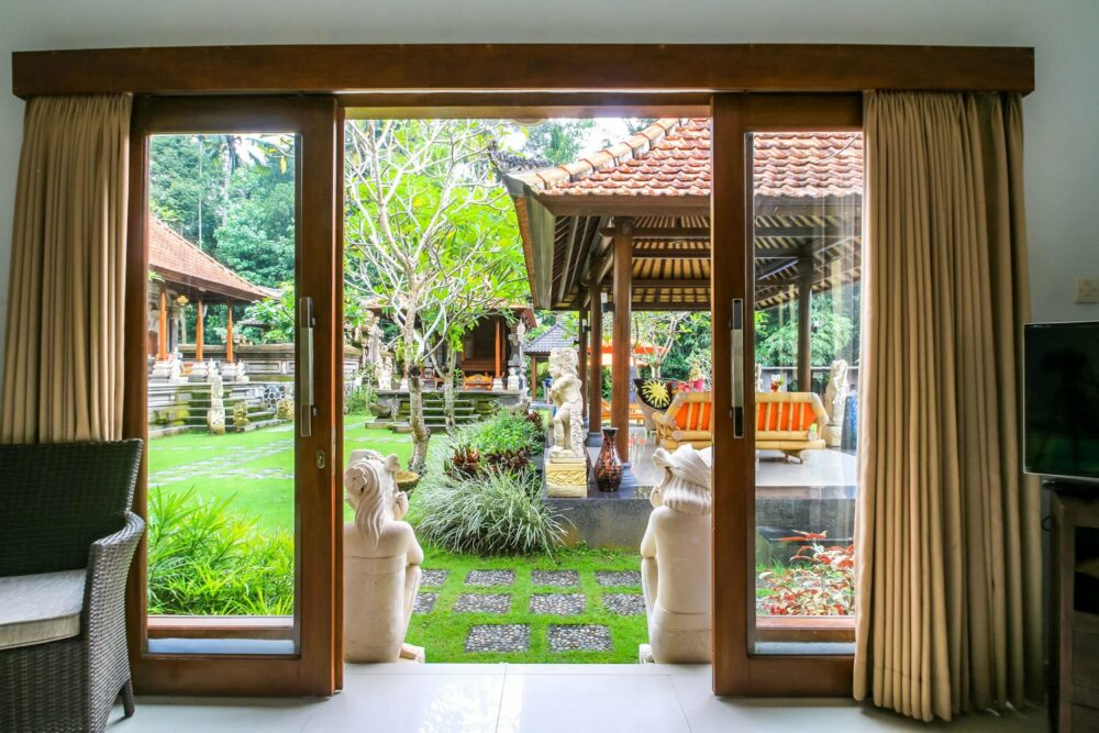 Asli Bali Villa Rondreis Indonesië Vakantie Kamer 9