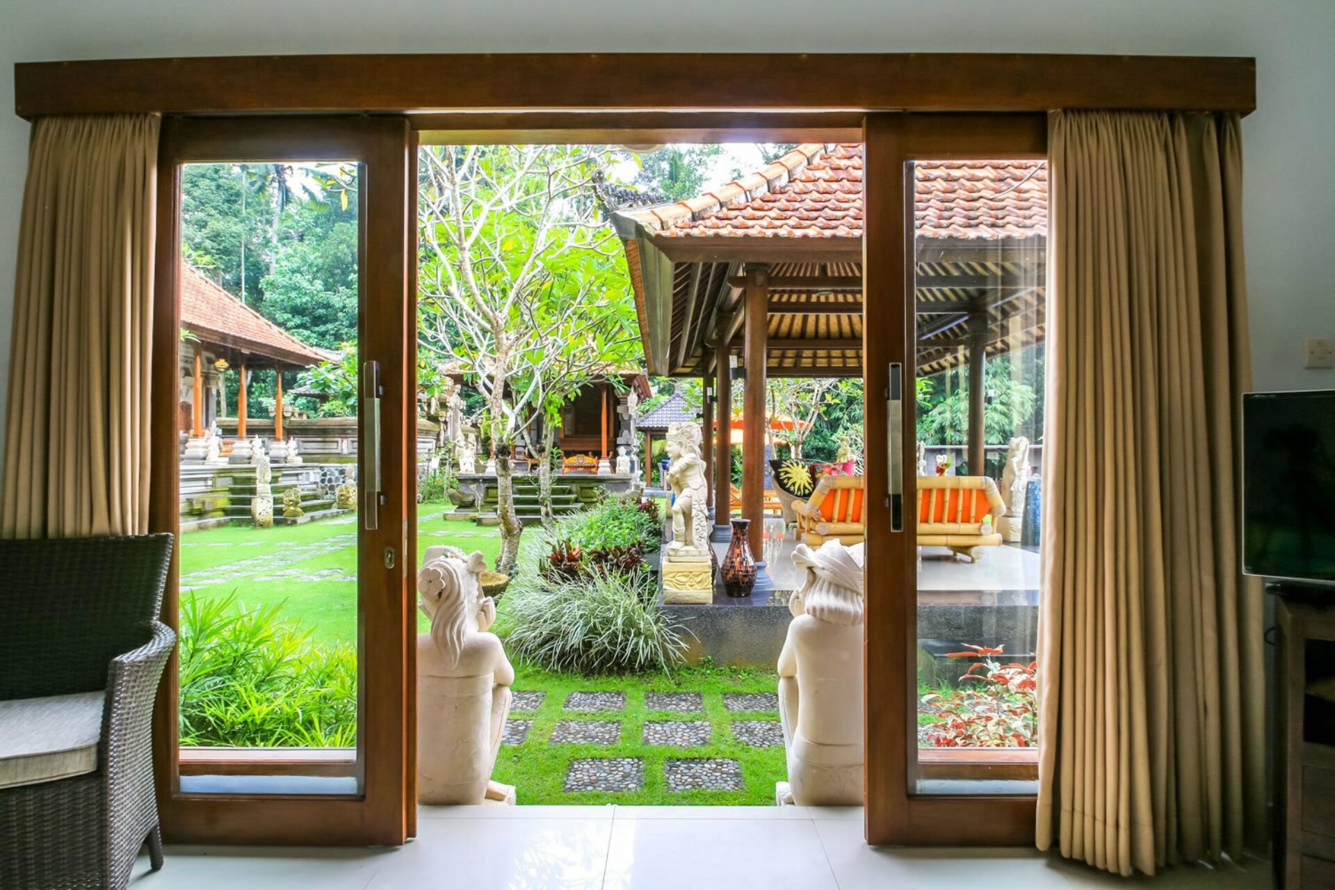Asli Bali Villa Rondreis Indonesië Vakantie Kamer 9