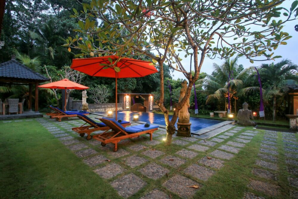 Asli Bali Villa Rondreis Indonesië Vakantie Zwembad 2