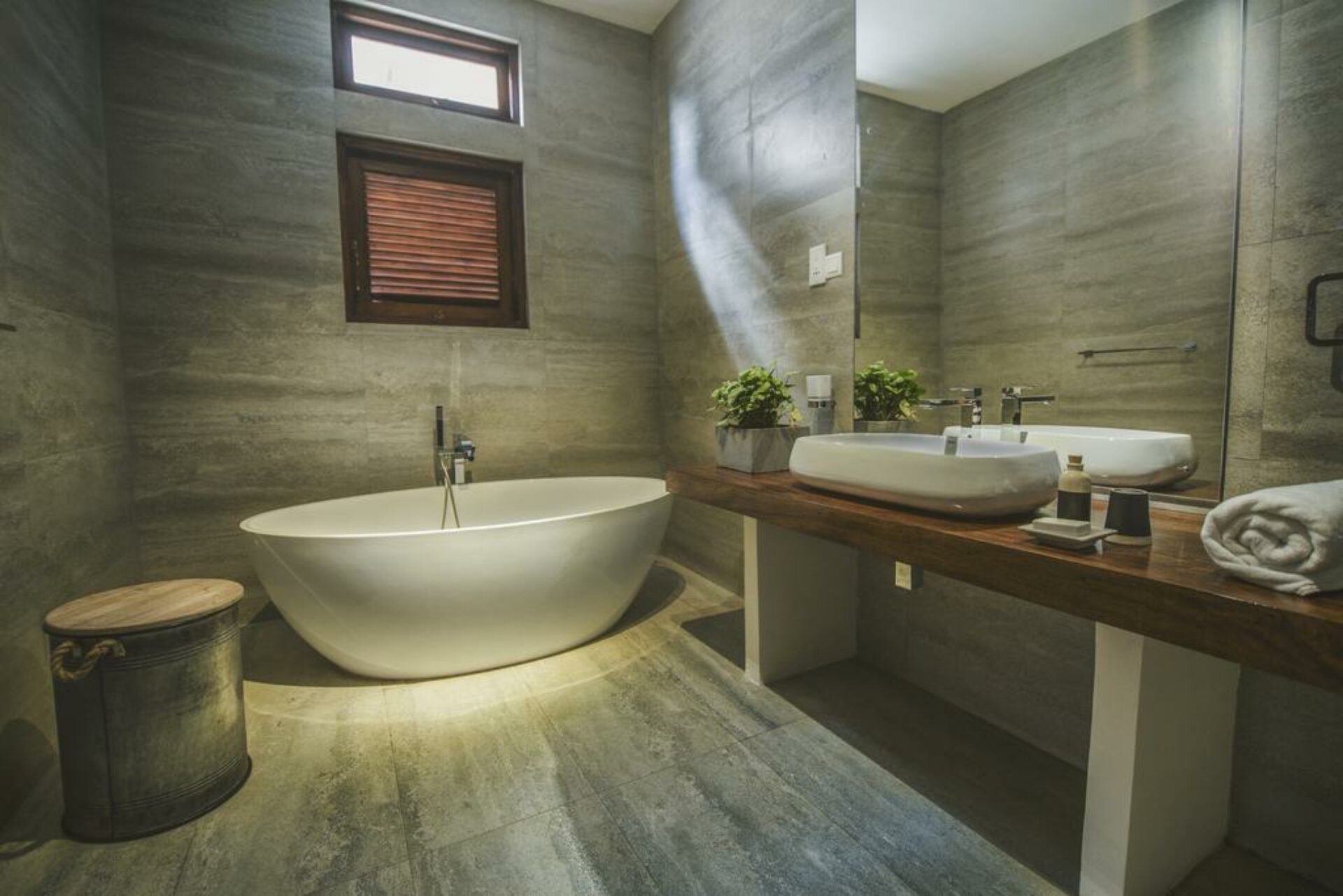 Kandy Casa by Regus Rondreis Sri Lanka Vakantie Badkamer