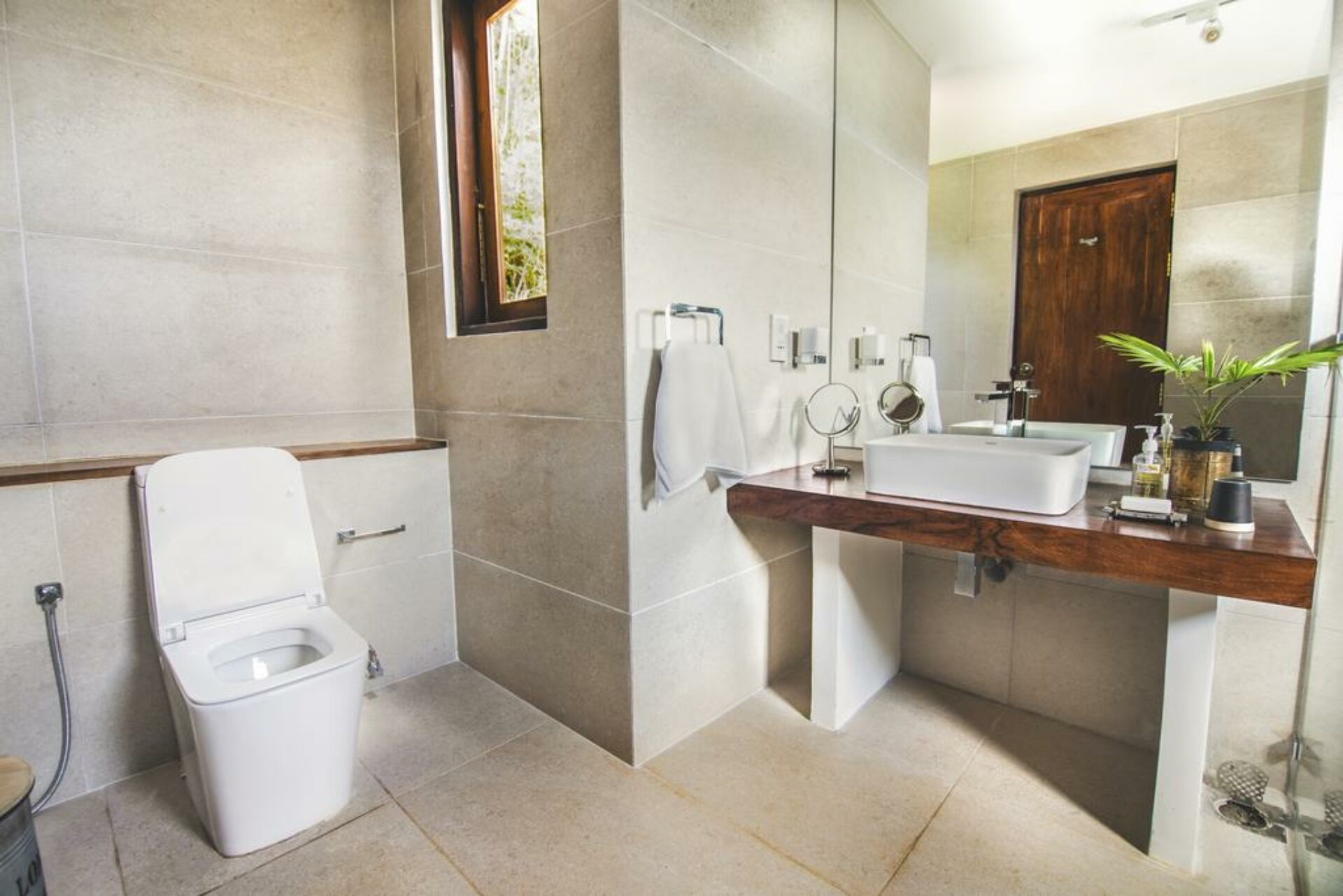 Kandy Casa by Regus Rondreis Sri Lanka Vakantie Badkamer 2