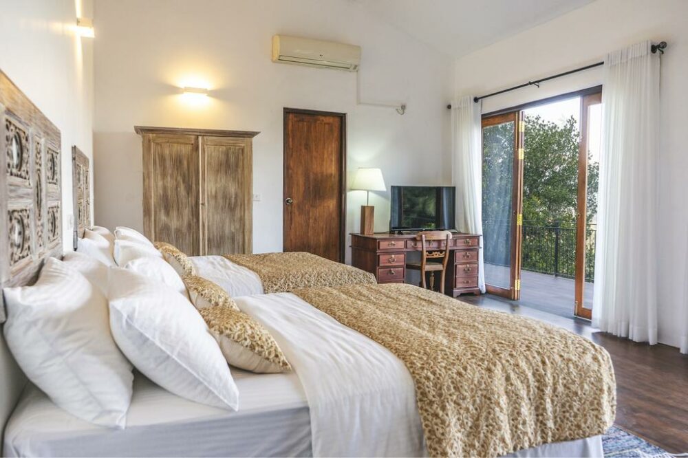 Kandy Casa by Regus Rondreis Sri Lanka Vakantie Kamer 4