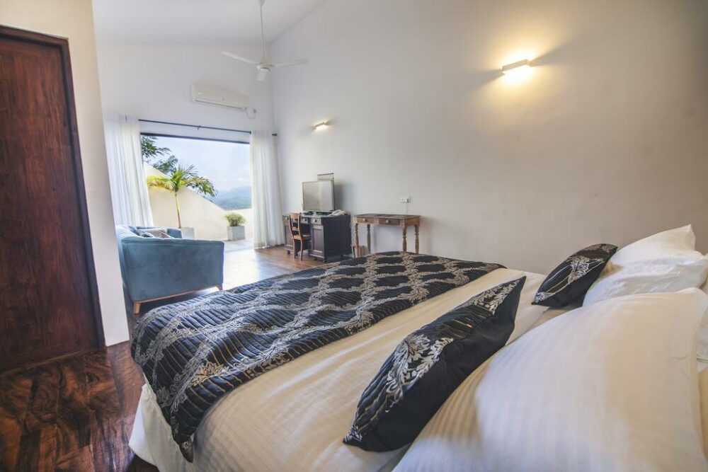 Kandy Casa by Regus Rondreis Sri Lanka Vakantie Kamer 5