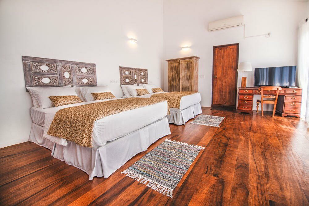 Kandy Casa by Regus Rondreis Sri Lanka Vakantie Kamer 6