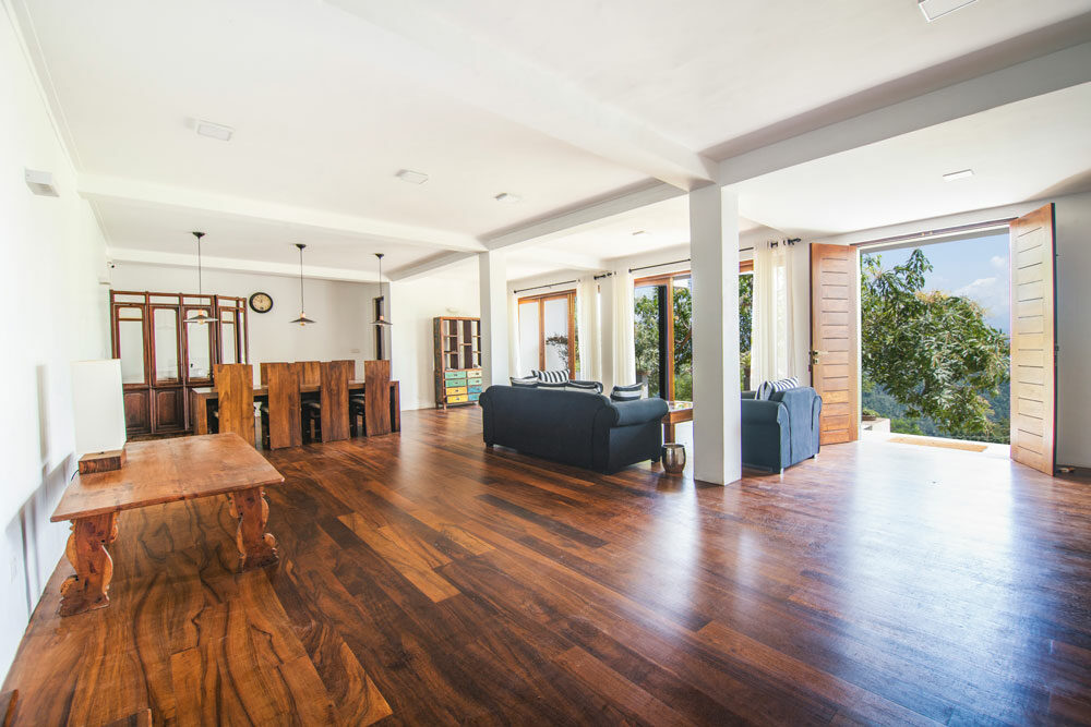 Kandy Casa by Regus Rondreis Sri Lanka Vakantie Lobby 2