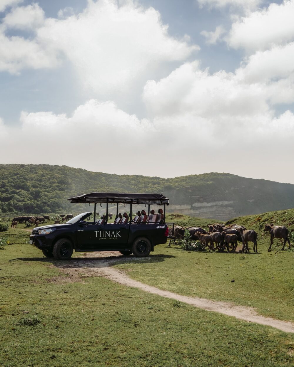 TUNAK Resort Lombok Rondreis Indonesië Vakantie Activiteit