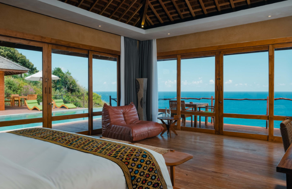 TUNAK Resort Lombok Rondreis Indonesië Vakantie Kamer 4