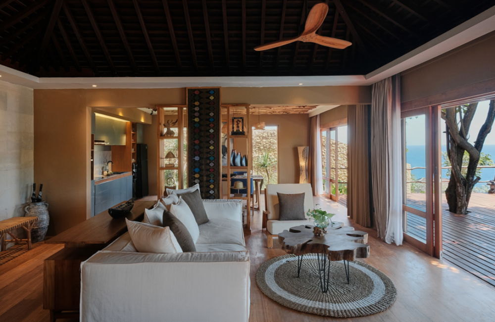 TUNAK Resort Lombok Rondreis Indonesië Vakantie Kamer 5