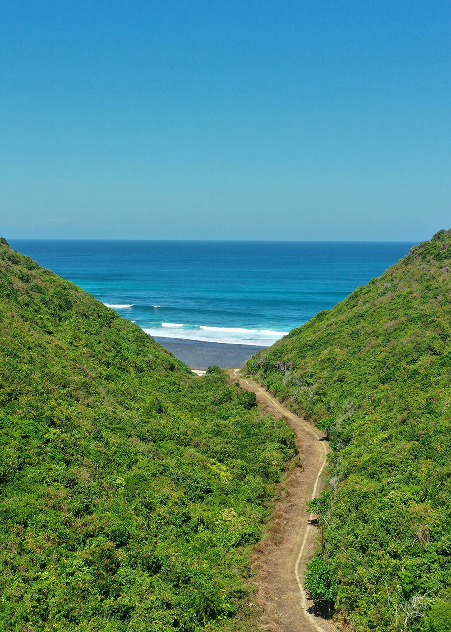 TUNAK Resort Lombok Rondreis Indonesië Vakantie Uitzicht 2
