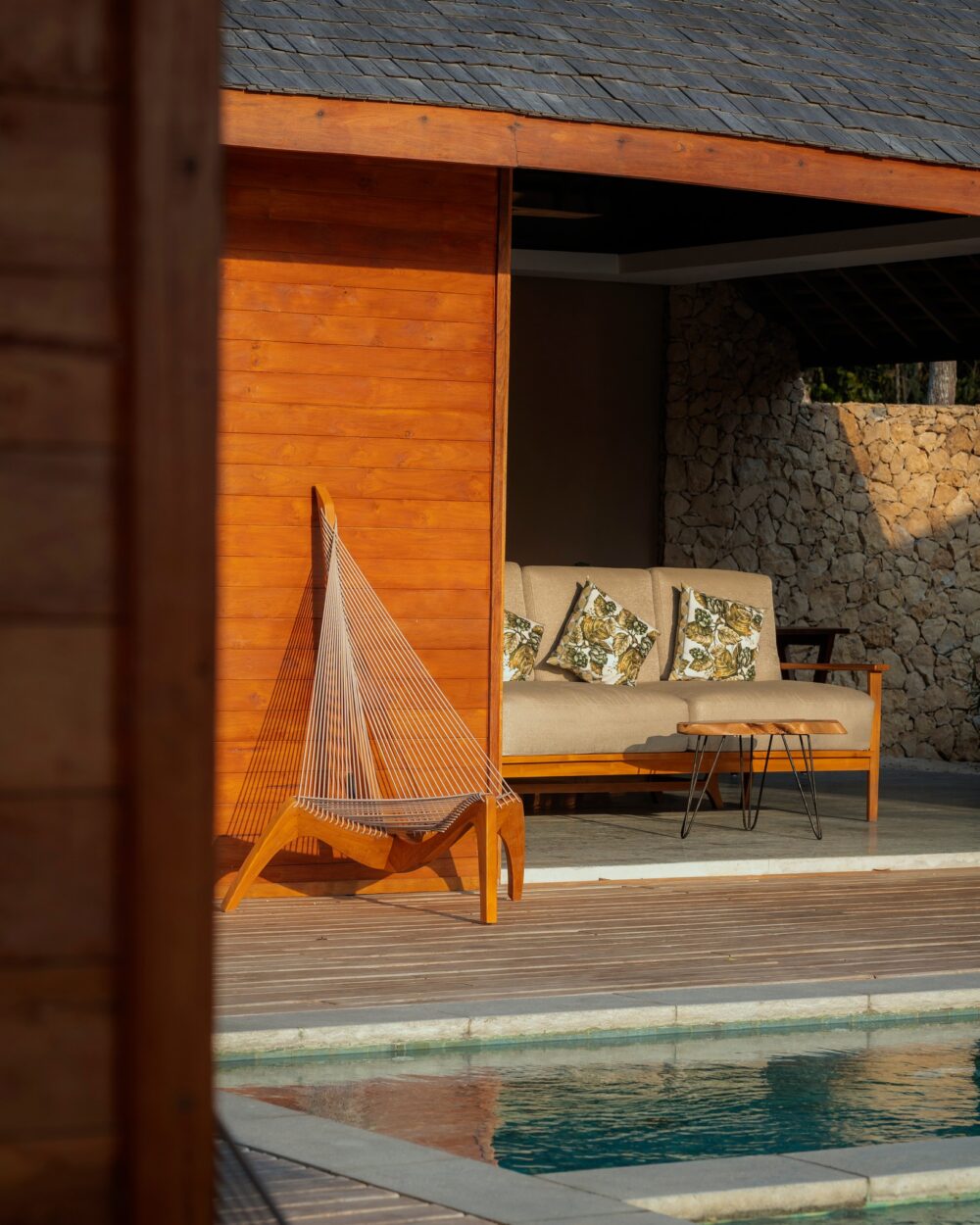TUNAK Resort Lombok Rondreis Indonesië Vakantie Zwembad 2