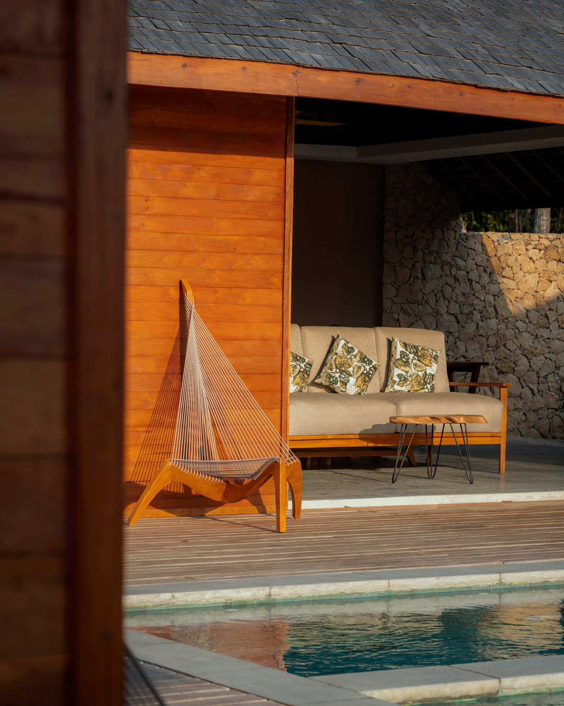 TUNAK Resort Lombok Rondreis Indonesië Vakantie Zwembad 2