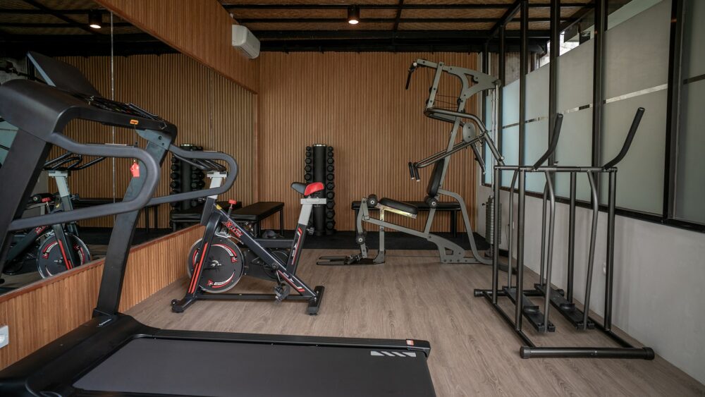 Tapa Agung View Rondreis Indonesië Vakantie Gym 2