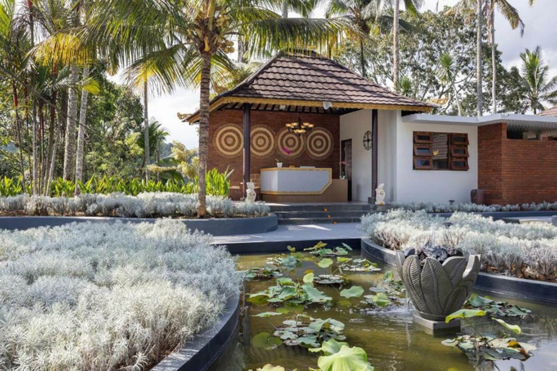 Tapa Agung View Rondreis Indonesië Vakantie Hotel 2