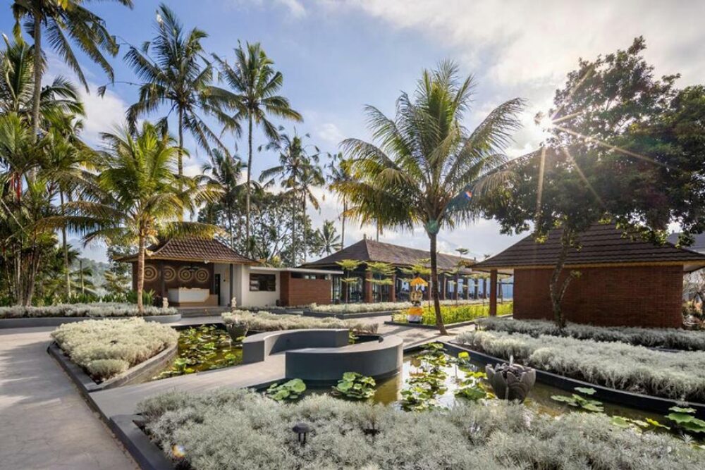 Tapa Agung View Rondreis Indonesië Vakantie Hotel 4