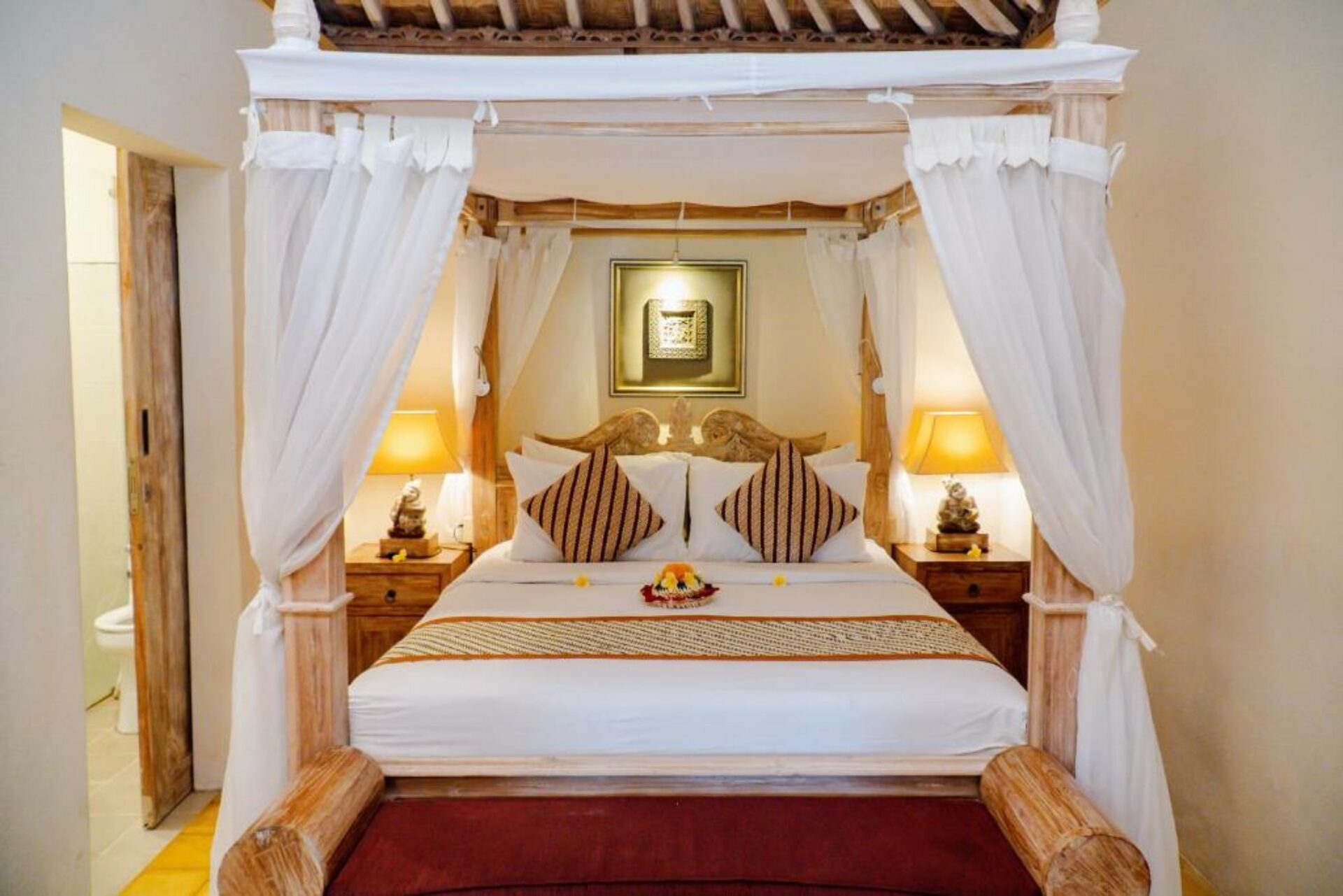 Tri Dewi Residence Villa Ubud Hotel Vakantie Bali Rondreis Original Asia