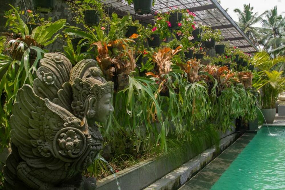 Tri Dewi Residence Villa Ubud Hotel Vakantie Bali Rondreis Original Asia