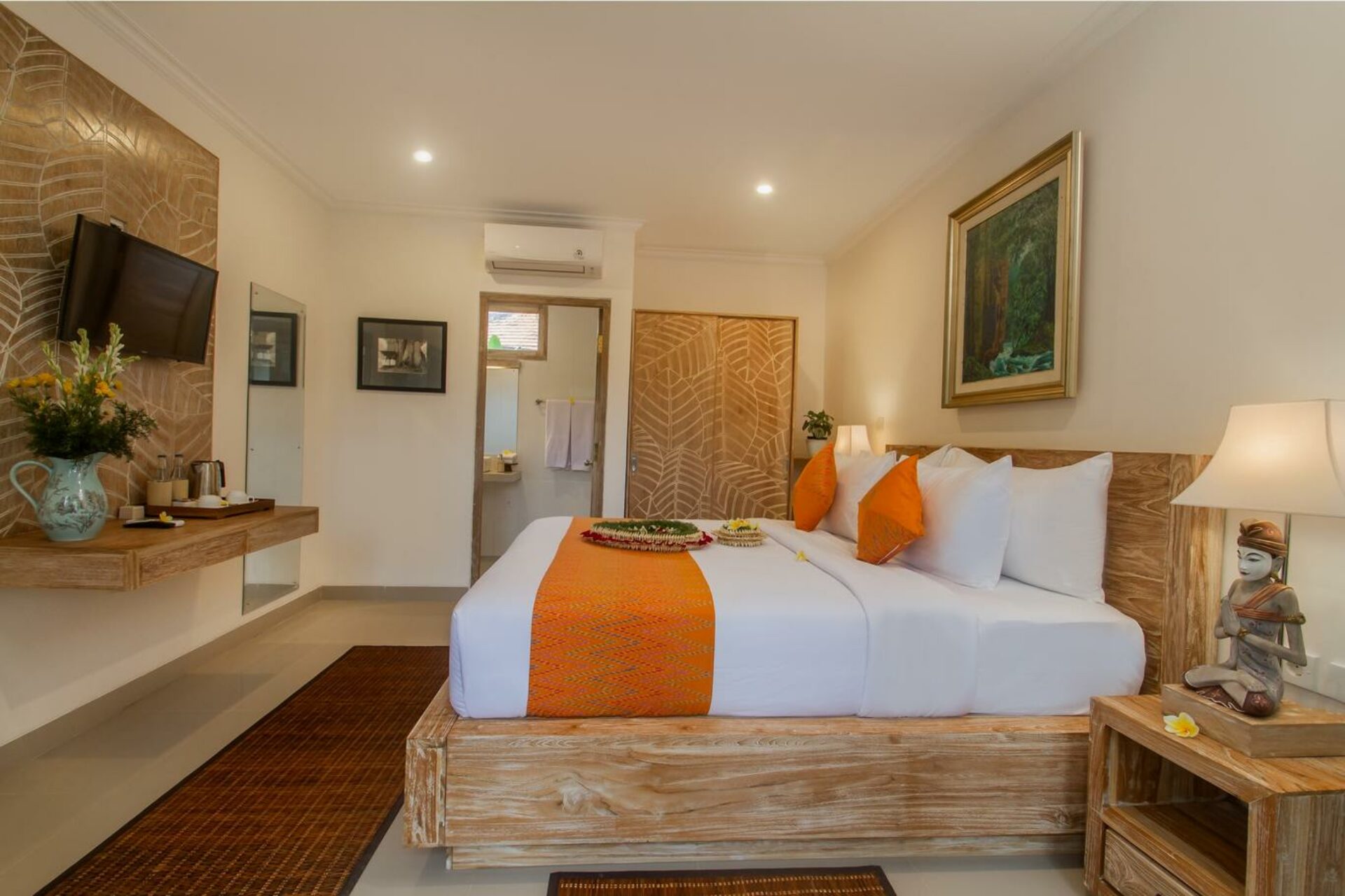 Tri Dewi Residence Villa Ubud Hotel Vakantie Bali Rondreis Original Asia