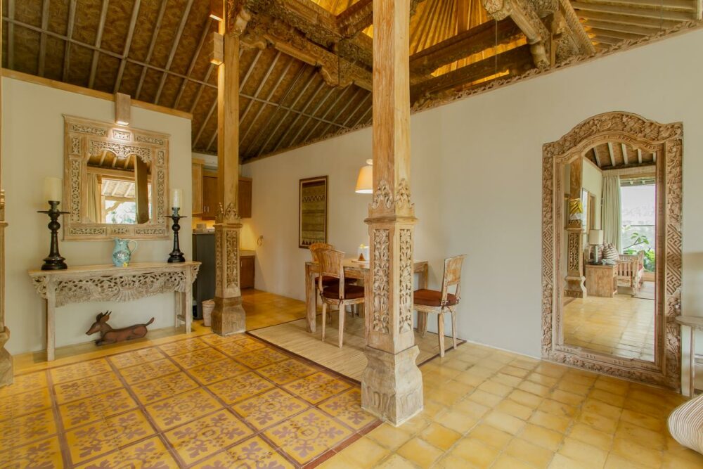 Tri Dewi Residence Villa Ubud Hotel Vakantie Bali Rondreis Original Asia