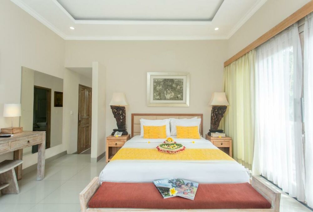 Tri Dewi Residence Villa Ubud Hotel Vakantie Bali Rondreis Original Asia