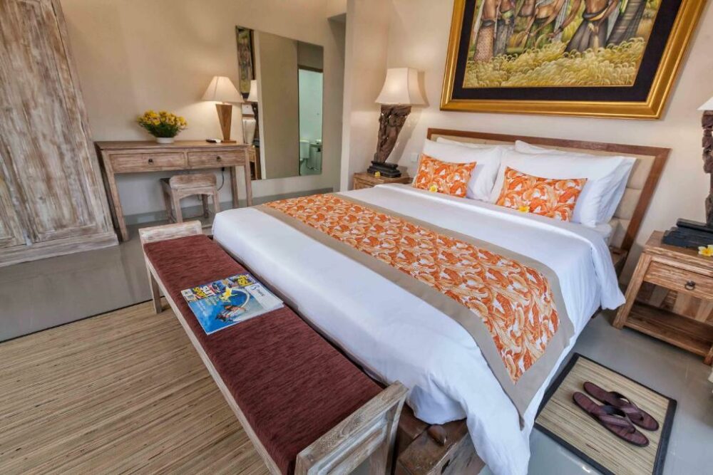 Tri Dewi Residence Villa Ubud Hotel Vakantie Bali Rondreis Original Asia