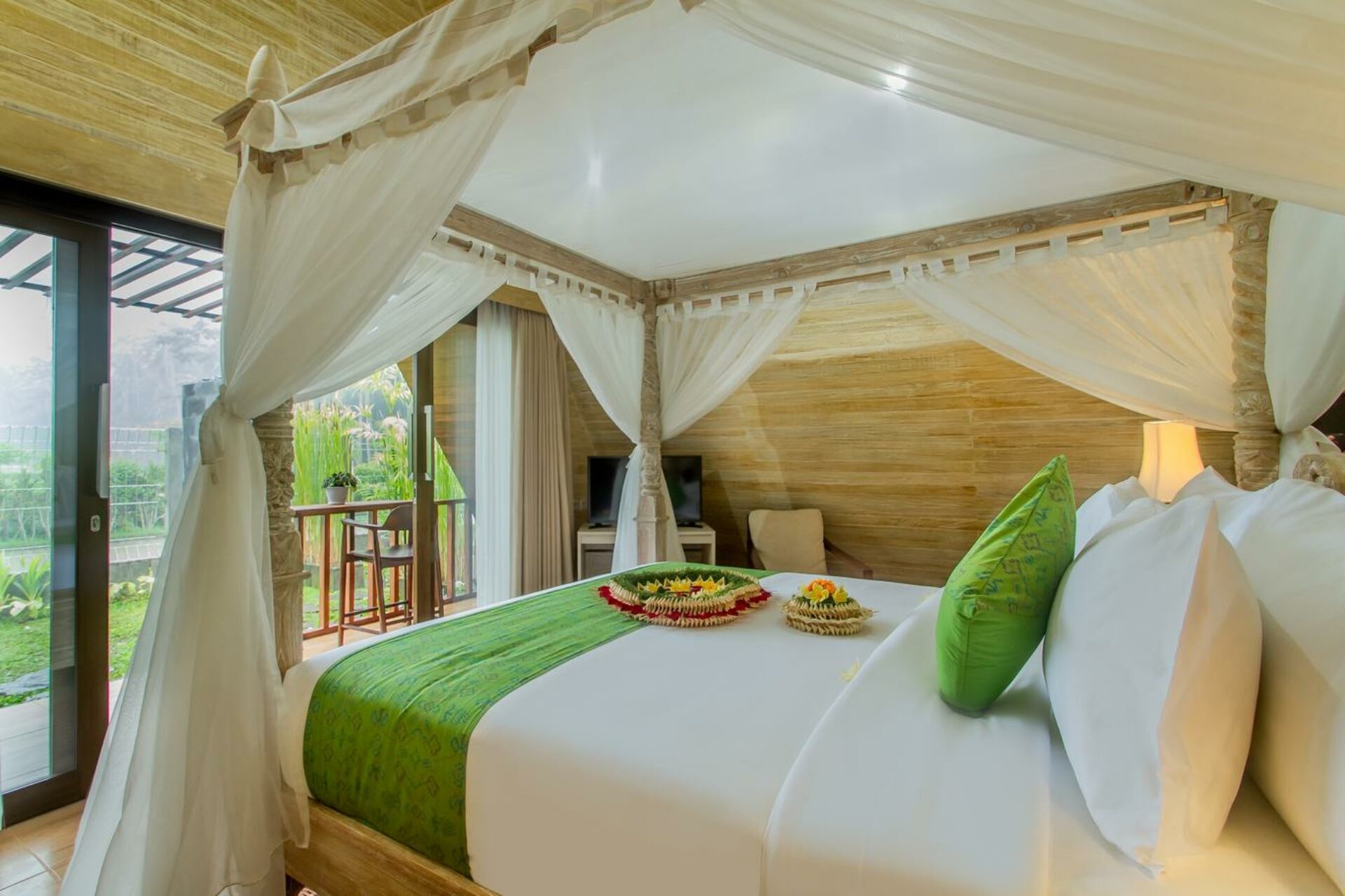 Tri Dewi Residence Villa Ubud Hotel Vakantie Bali Rondreis Original Asia