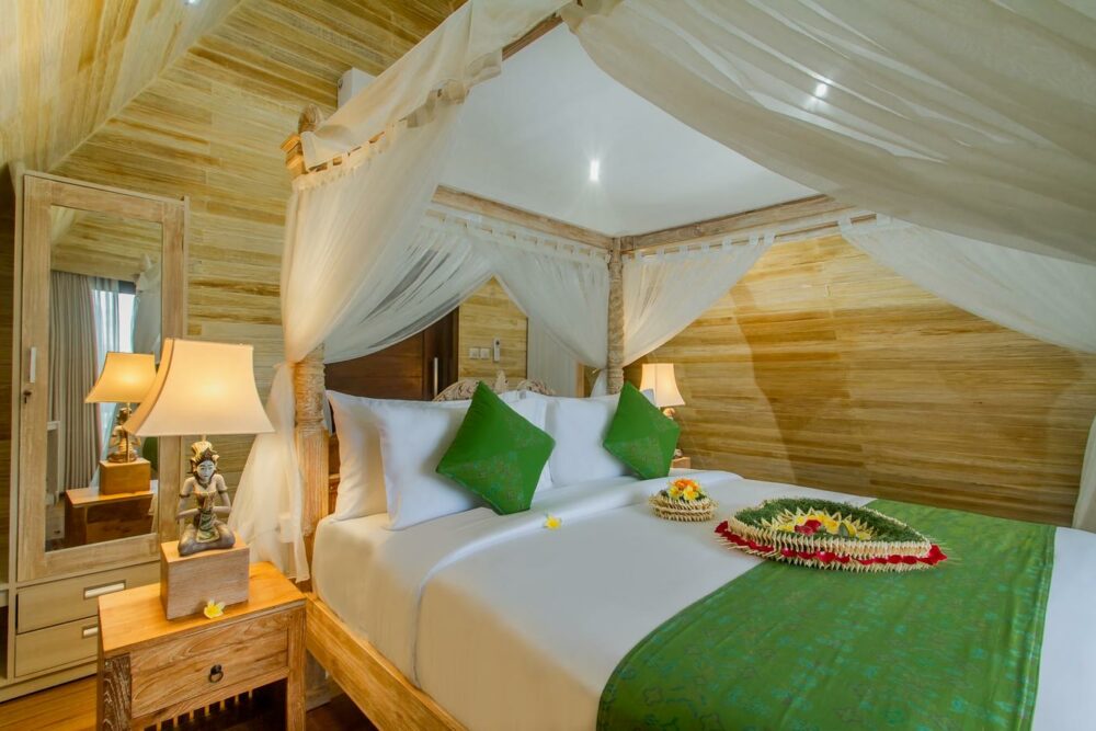 Tri Dewi Residence Villa Ubud Hotel Vakantie Bali Rondreis Original Asia