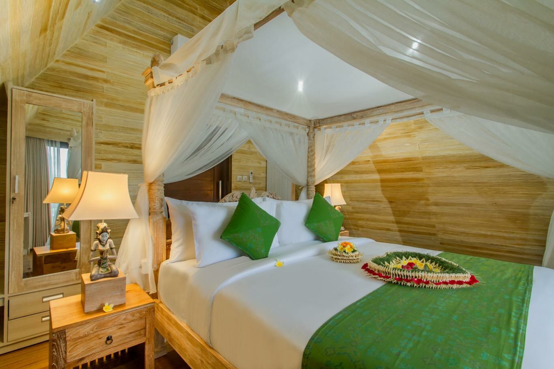 Tri Dewi Residence Villa Ubud Hotel Vakantie Bali Rondreis Original Asia