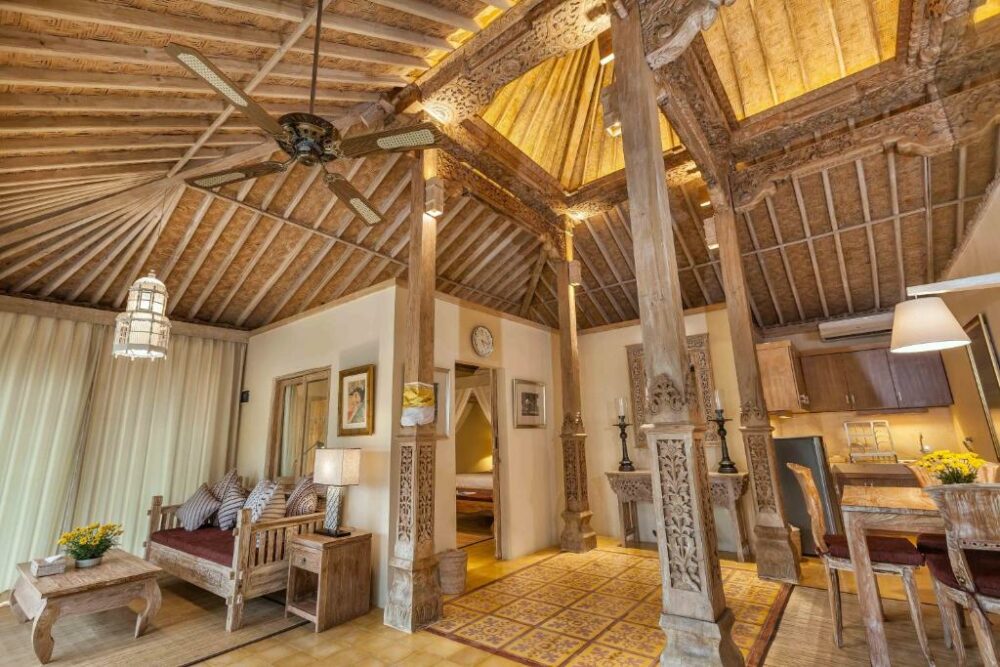 Tri Dewi Residence Villa Ubud Hotel Vakantie Bali Rondreis Original Asia