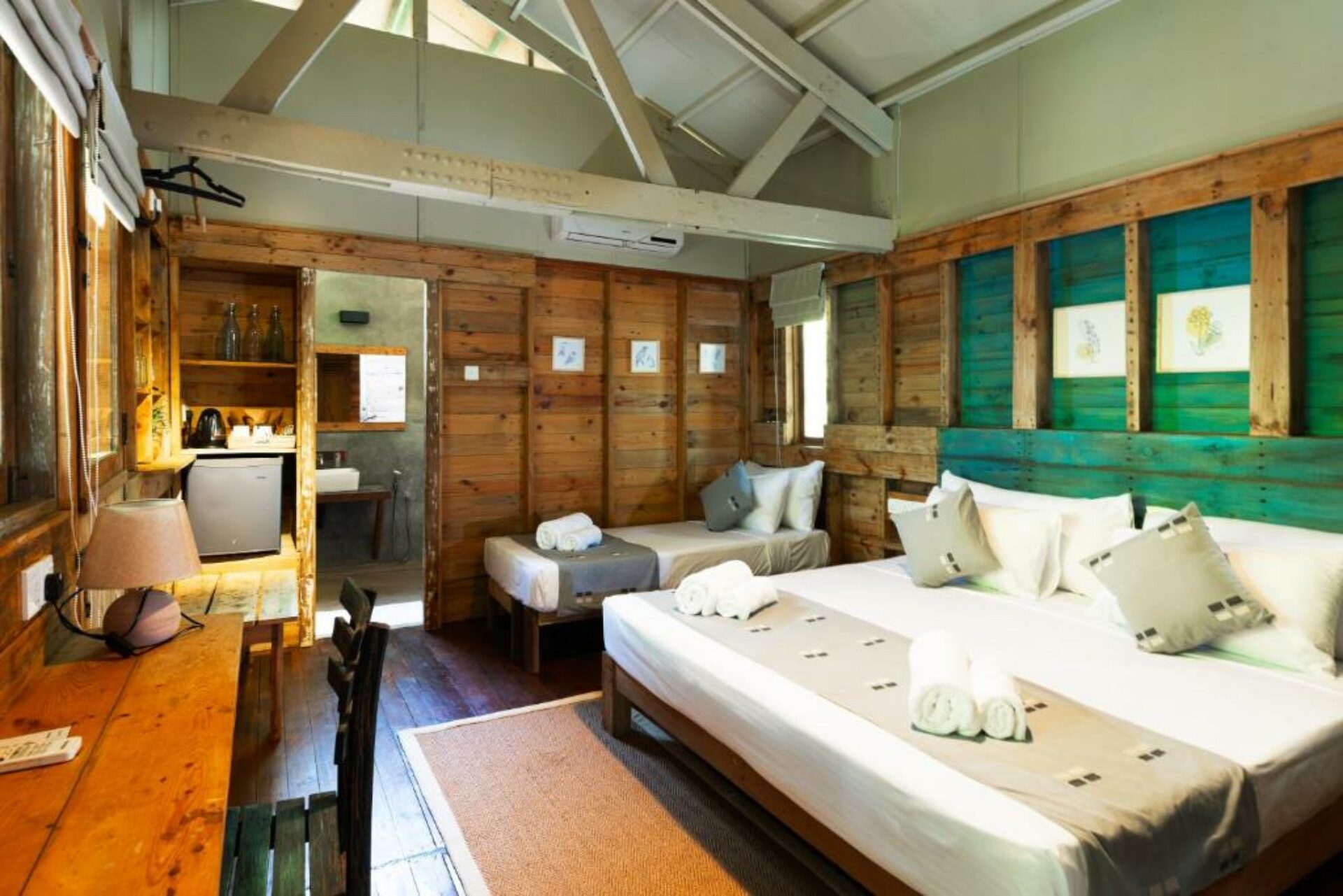 Varanya by Regus Rondreis Sri Lanka Vakantie Kamer