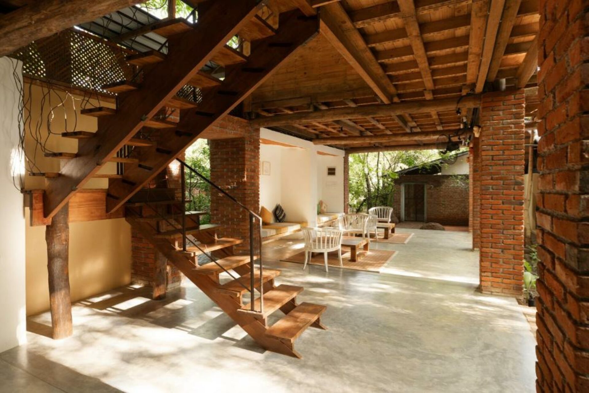 Varanya by Regus Rondreis Sri Lanka Vakantie Lobby