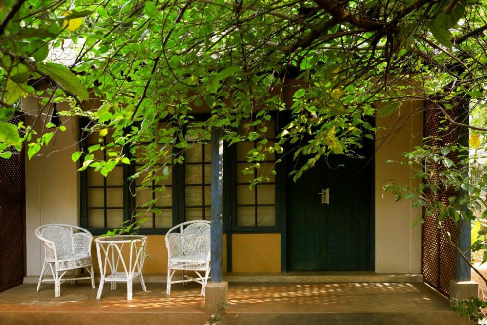 Varanya by Regus Rondreis Sri Lanka Vakantie Terras