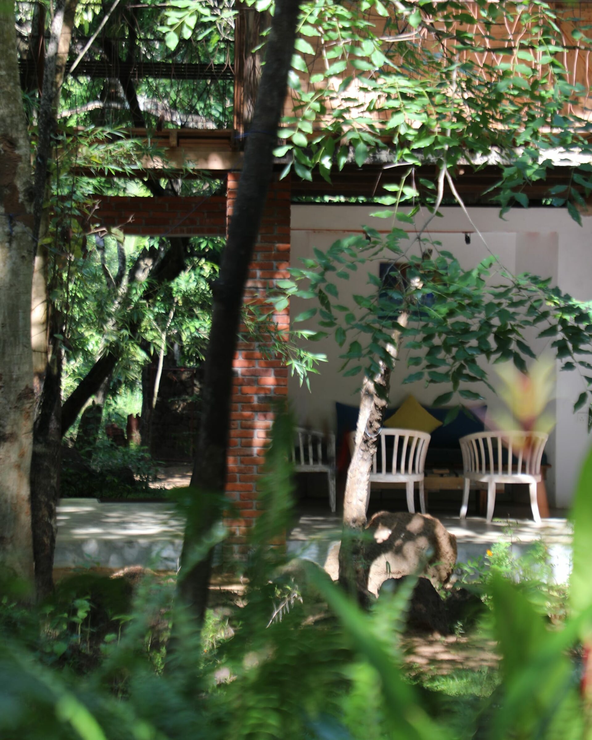 Varanya by Regus Rondreis Sri Lanka Vakantie Tuin