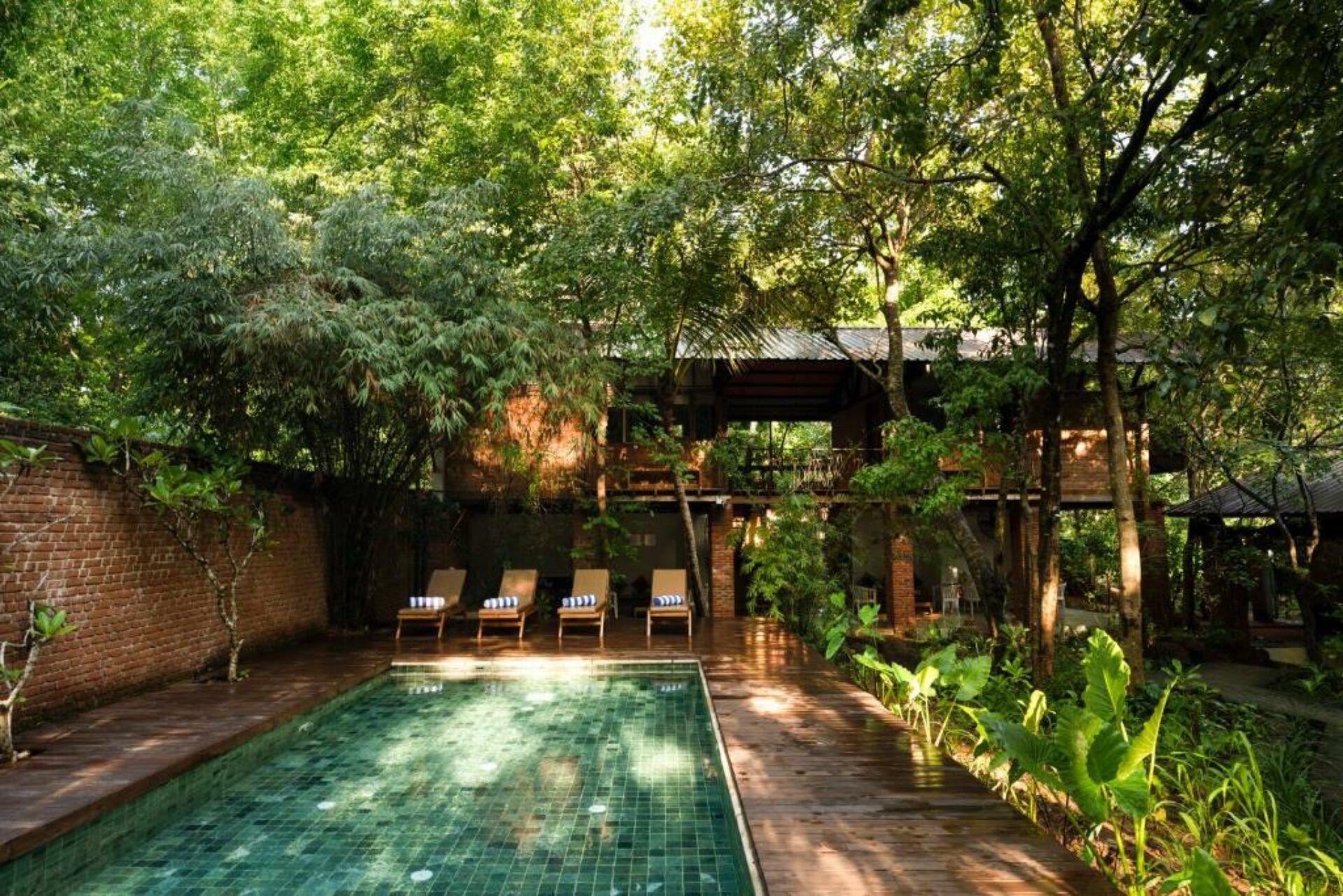 Varanya by Regus Rondreis Sri Lanka Vakantie Zwembad 2