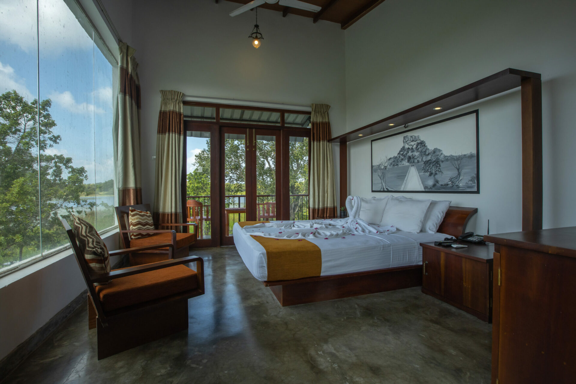 Wewa Addara Rondreis Sri Lanka Vakantie Kamer 2