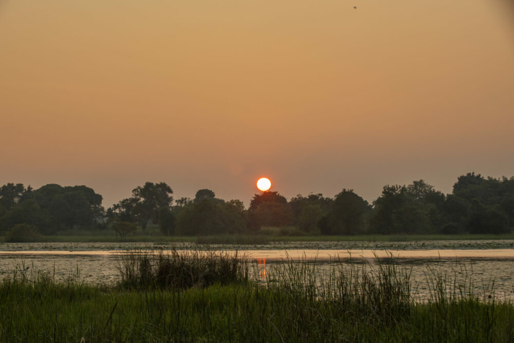 Wewa Addara Rondreis Sri Lanka Vakantie Uitzicht